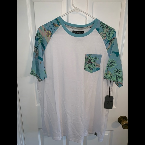 Free Planet Other - Free Planet T-shirt